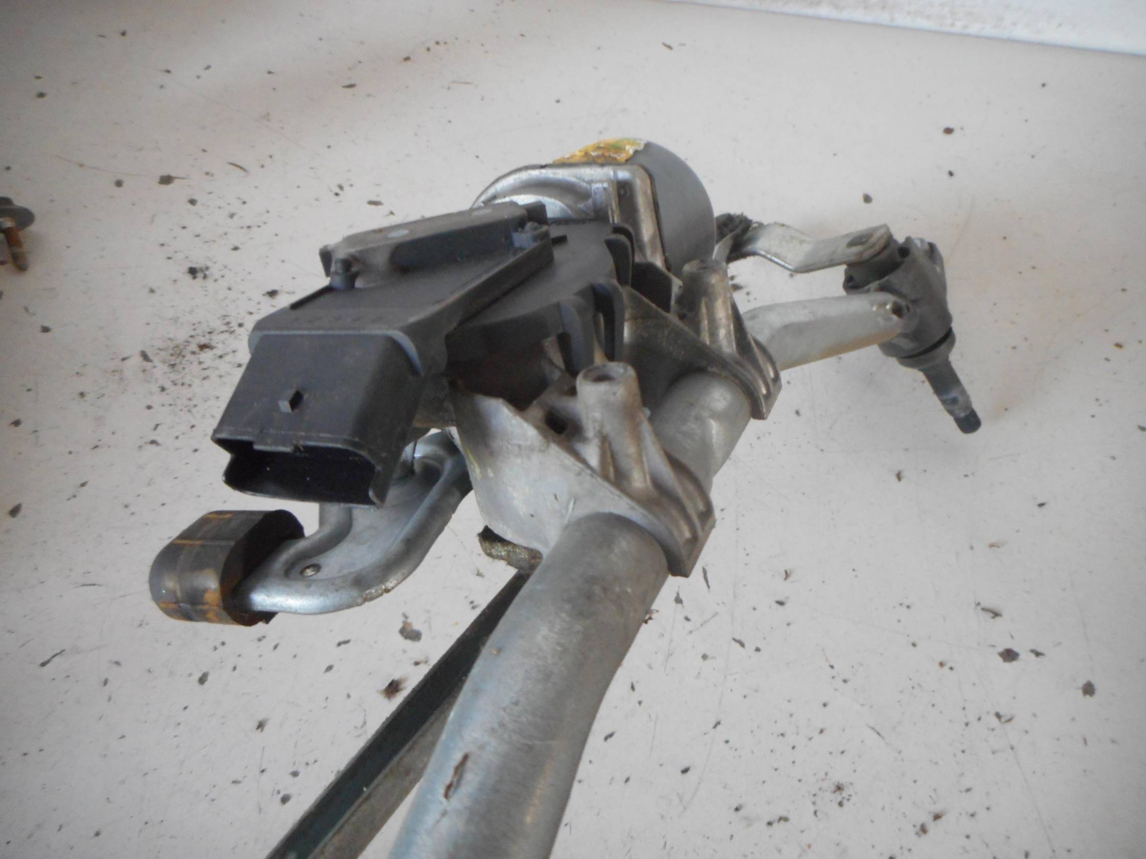 Asta collegamento motorino tergiparabrezza